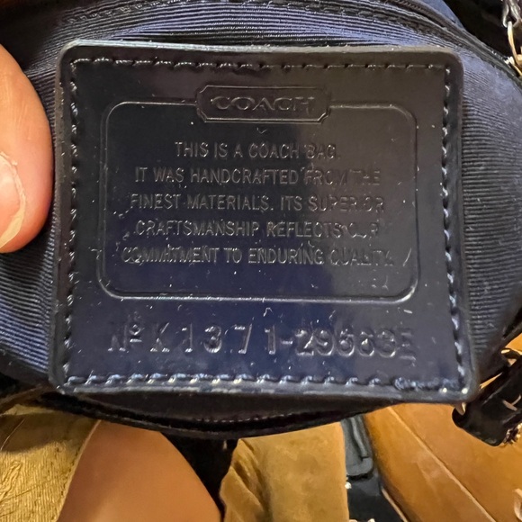 Y2K Coach Bag - Picture 2 of 3